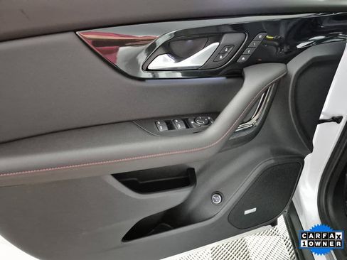 Used 2023 Chevrolet Blazer RS w/ Driver Confidence II Package image 13