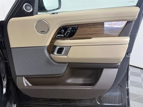Used 2019 Land Rover Range Rover HSE AWD/4WD image 22