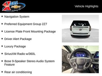 Certified 2023 Chevrolet Tahoe Z71 w/ Luxury Package video 2