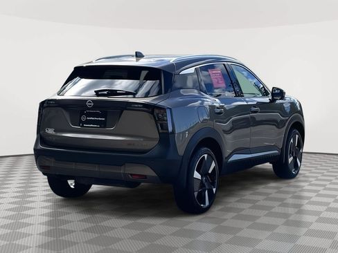 Certified 2025 Nissan Kicks SR AWD/4WD image 5