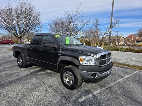 Used 2008 Dodge Ram 1500 Truck ST image 8