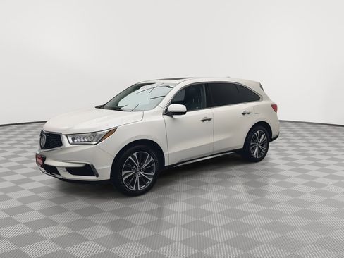 Used 2020 Acura MDX SH-AWD 7-Passenger w/Technolog image 37