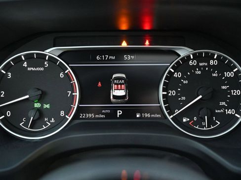 Used 2023 Nissan Rogue SV w/ SV Premium Package image 26