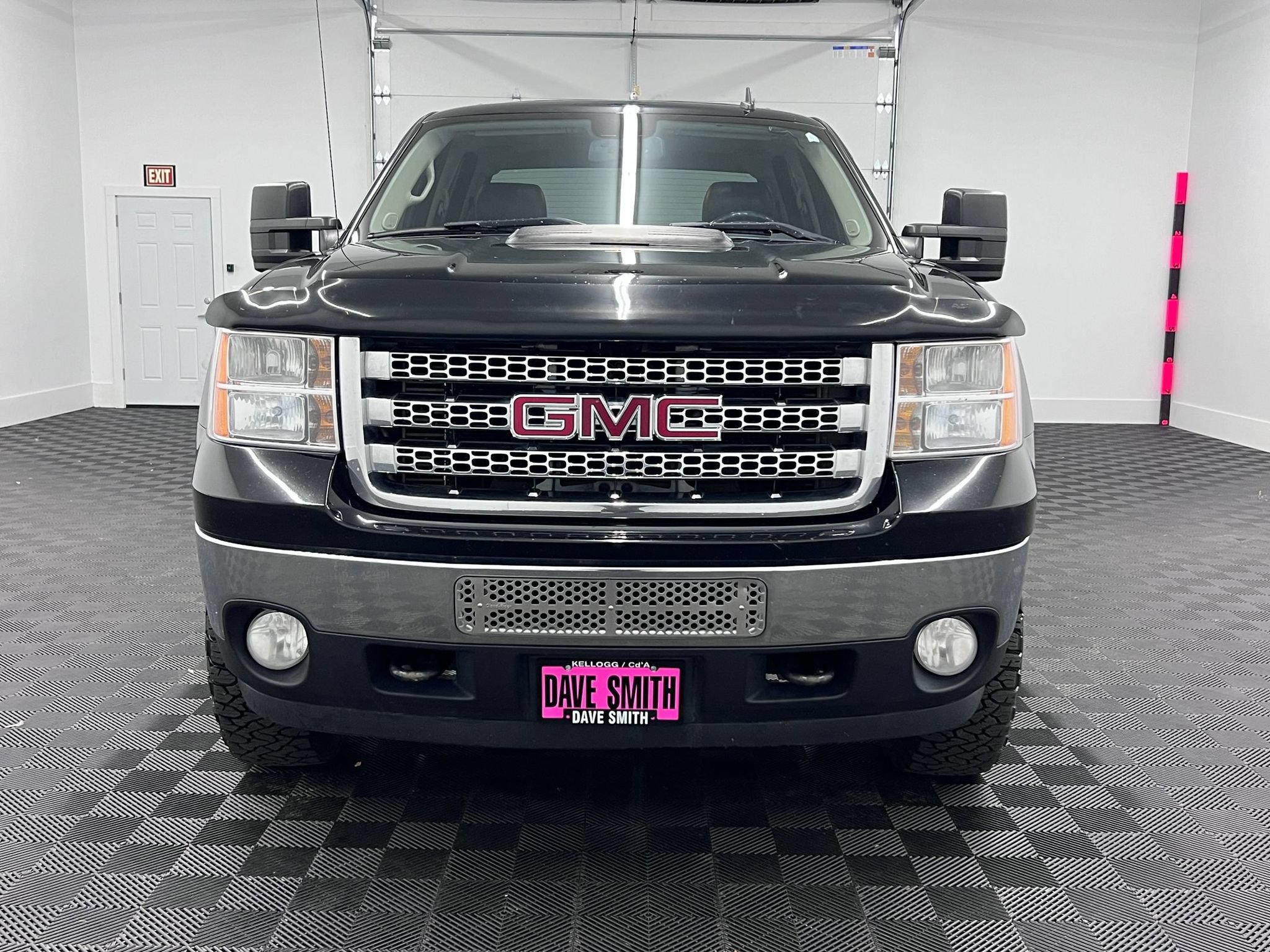 Used 2013 GMC Sierra 2500 SLT AWD/4WD image 6