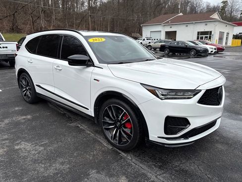 Used 2022 Acura MDX Type S image 7