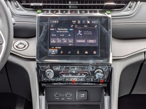 New 2026 Jeep Grand Cherokee Laredo X AWD/4WD image 17