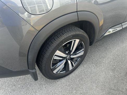 Used 2021 Nissan Rogue SL FWD image 24