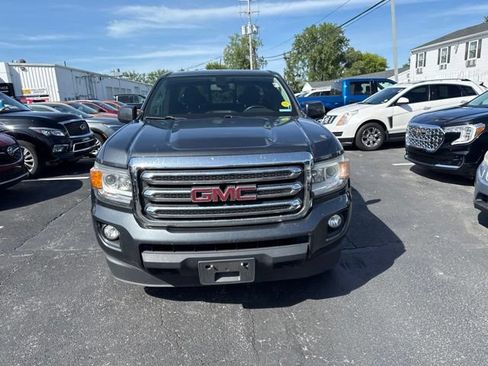 Used 2017 GMC Canyon SLE w/ SLE Convenience Package AWD/4WD image 9