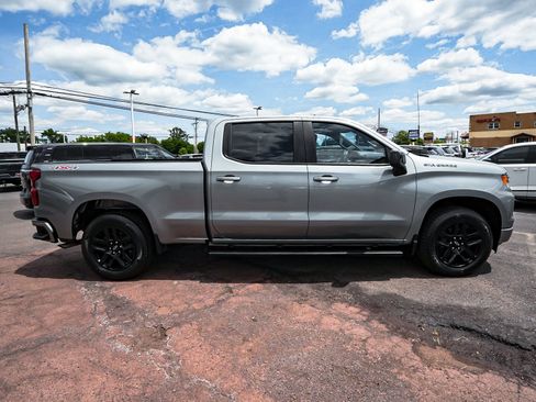 Used 2025 Chevrolet Silverado 1500 RST AWD/4WD image 7