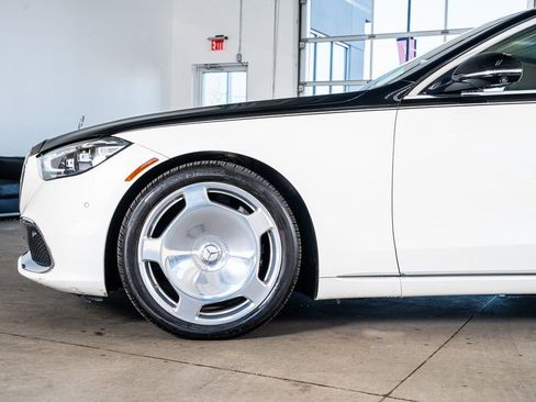 Used 2022 Mercedes-Benz Maybach S 580 4MATIC image 9