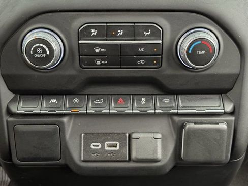 Certified 2024 Chevrolet Silverado 1500 Custom RWD image 18