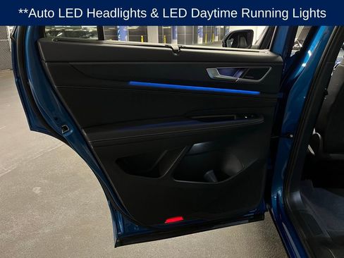 Used 2025 Volkswagen Atlas Cross Sport SEL Premium R-Line AWD/4WD image 22