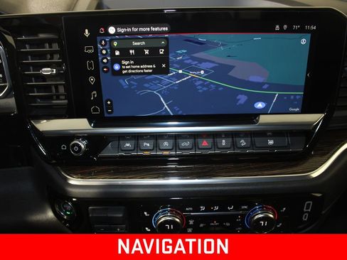 Used 2024 GMC Sierra 1500 Elevation w/ Elevation Premium Package image 9