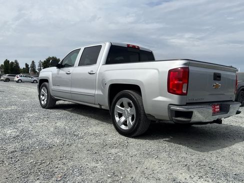 Used 2018 Chevrolet Silverado 1500 LTZ w/ Sport Package AWD/4WD image 7