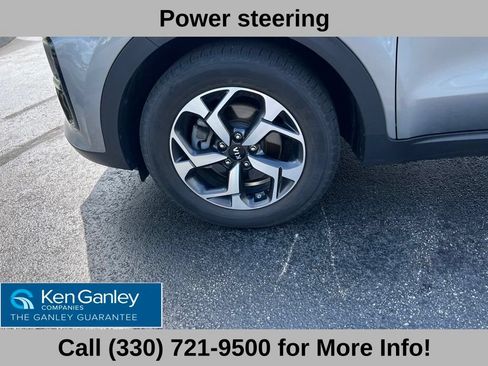 Used 2020 Kia Sportage LX FWD image 13