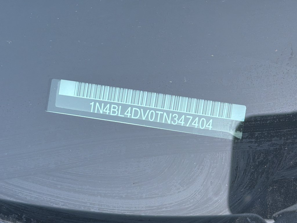 Used 2026 Nissan Altima 2.5 SV FWD image 2