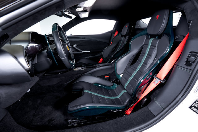 Used 2024 Ferrari 296 GTB RWD image 4