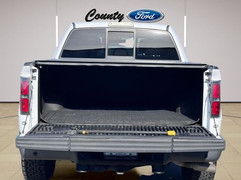Used 2013 Ford F150 Raptor w/ Luxury Equipment Group image 38