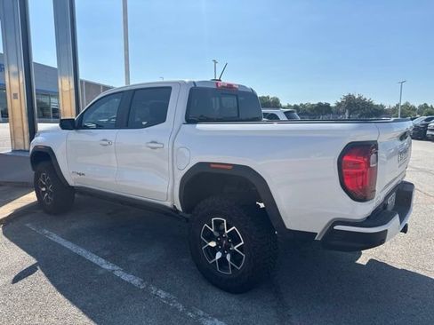 Used 2026 GMC Canyon AT4X AWD/4WD image 4
