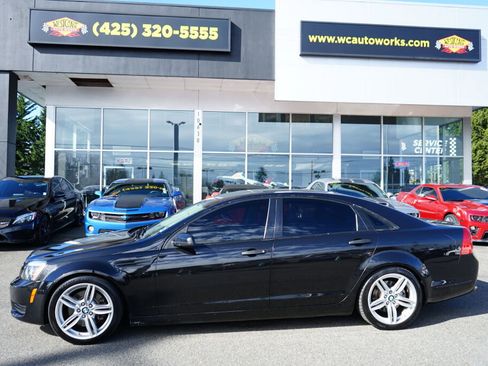 Used 2011 Chevrolet Caprice image 2