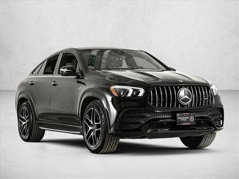 Used 2021 Mercedes-Benz GLE 53 AMG AMG GLE 53 image 3