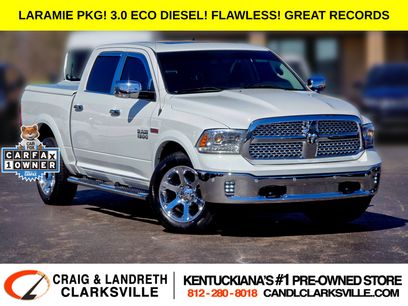 Used 2018 RAM 1500 Laramie w/ Convenience Group