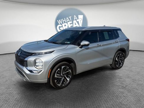 Used 2022 Mitsubishi Outlander SEL AWD/4WD image 8