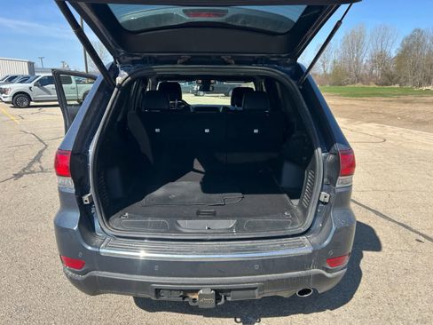Used 2021 Jeep Grand Cherokee Limited w/ Trailer Tow Group IV AWD/4WD image 19