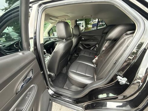 Used 2017 Buick Encore Premium w/ Experience Buick Package AWD/4WD image 15