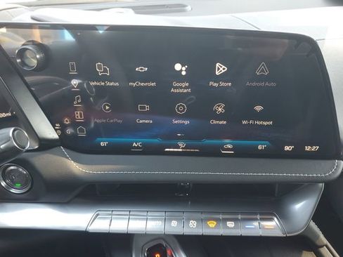 New 2026 Chevrolet Corvette Stingray Coupe w/ Battery Protection Package image 29