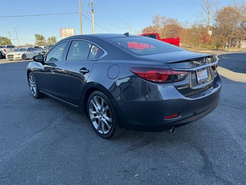 Used 2014 MAZDA MAZDA6 Grand Touring image 7