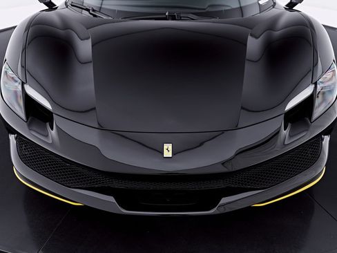 Used 2023 Ferrari 296 GTB RWD image 19