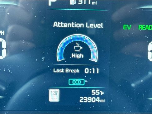 Certified 2023 Kia Sportage EX AWD/4WD image 14