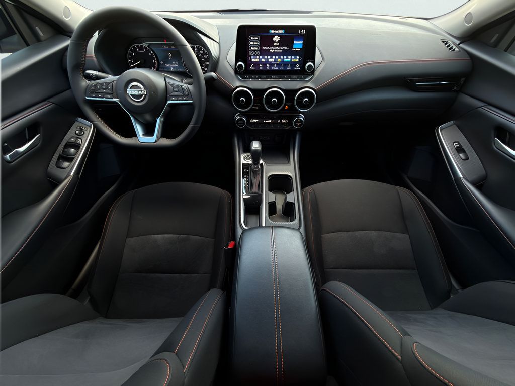 Used 2025 Nissan Sentra SR FWD image 24