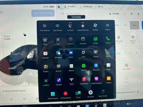 Used 2024 Tesla Model 3 Performance image 17