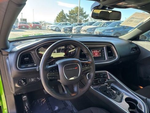 Used 2017 Dodge Challenger R/T w/ Blacktop Package image 17