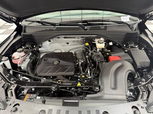 New 2026 Chevrolet TrailBlazer ACTIV w/ Driver Confidence Package image 8