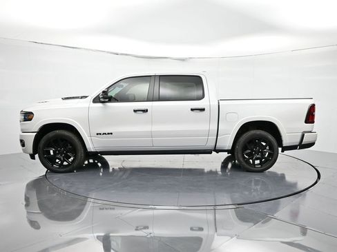 New 2025 RAM 1500 Laramie w/ Night Edition image 9