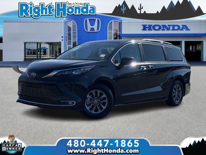 Used 2024 Toyota Sienna XLE