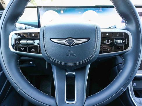 New 2026 Genesis GV80 3.5T Prestige AWD/4WD image 25