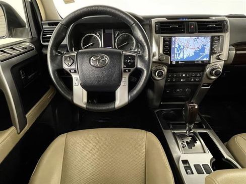 Certified 2023 Toyota 4Runner Limited image 12