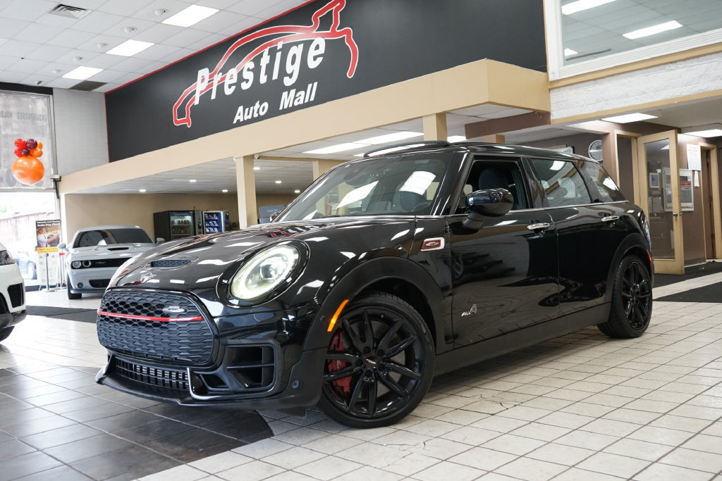 Used 2021 MINI Cooper Clubman John Cooper Works w/ Driver Assistance Package AWD/4WD image 22