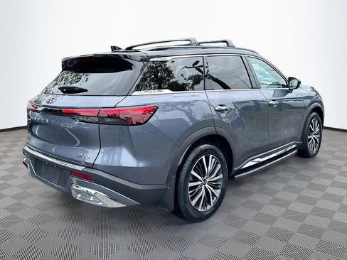 Used 2022 INFINITI QX60 Autograph w/ Cargo Package image 6