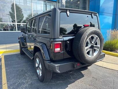 Used 2023 Jeep Wrangler Unlimited Sahara