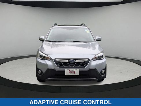 Certified 2021 Subaru Crosstrek 2.5i Limited w/ Moonroof Package 2 AWD/4WD image 9