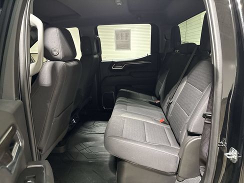 Used 2025 Chevrolet Silverado 1500 LT w/ LPO, Liner Protection Package AWD/4WD image 23