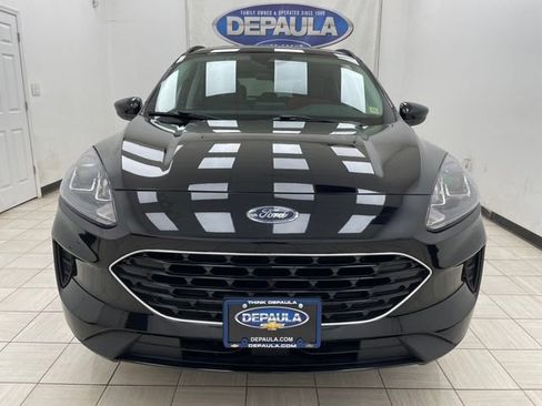Used 2022 Ford Escape SE w/ SE Sport Appearance Package AWD/4WD image 20