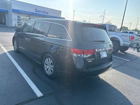 Used 2015 Honda Odyssey EX-L image 7
