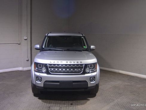 Used 2016 Land Rover LR4 4WD 4dr image 5