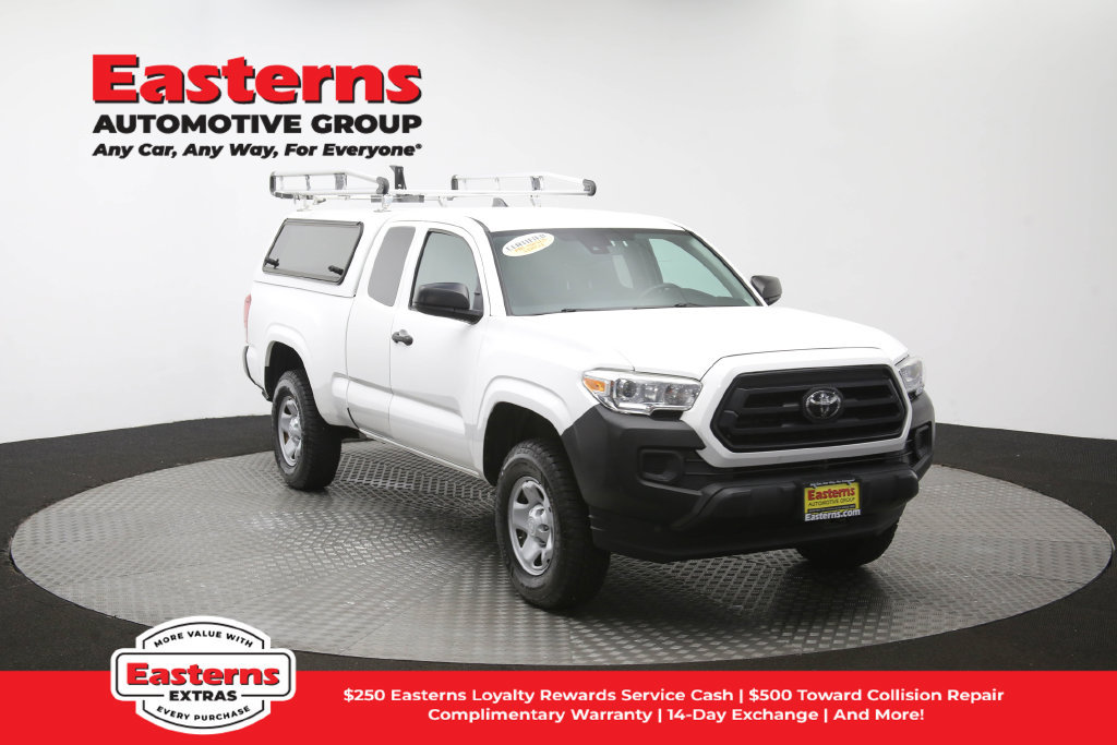 Used 2020 Toyota Tacoma SR RWD image 48